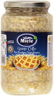 GRANO COTTO MIELE PASTIERA GR580