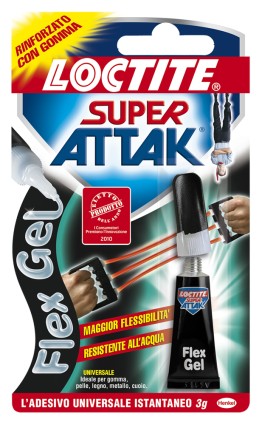 SUPER ATTAK POWER GEL GR.3