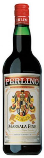 MARSALA SECCA FINE PERLINO LT.1