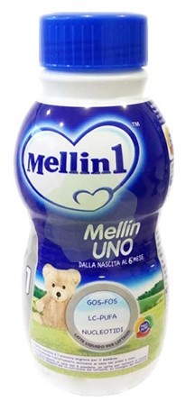 LATTE MELLIN 1 ML500