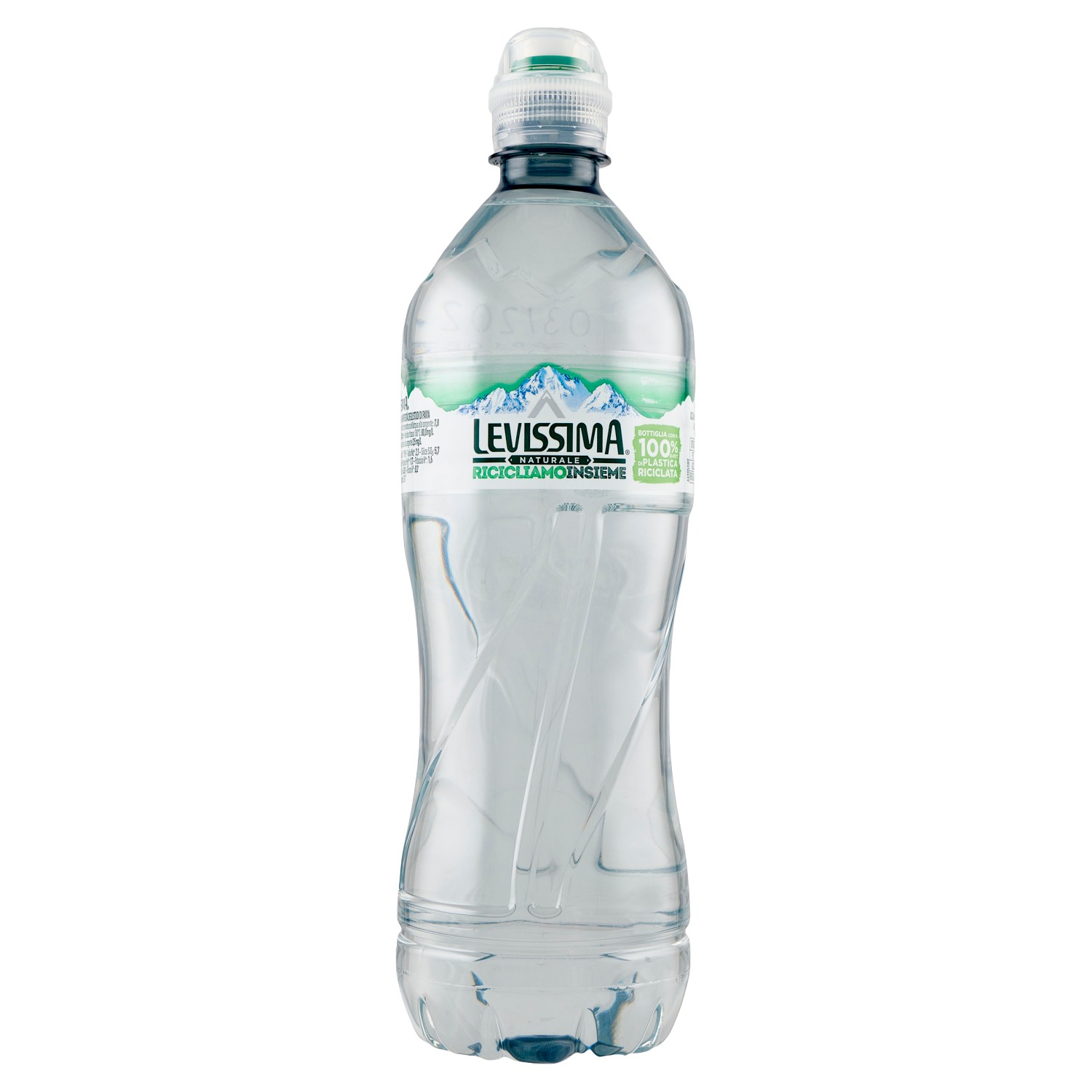 ACQUA LEVISSIMA NAT.CL.75