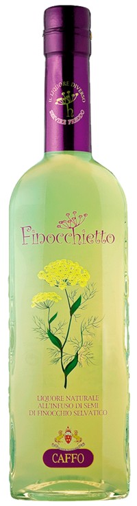 CAFFO FINOCCHIETTO 'I TIMPA 500 ML