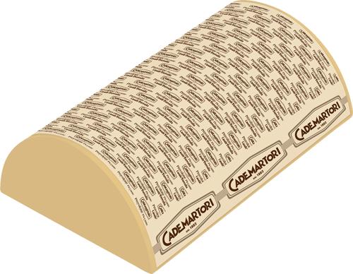 PROVOLONE CADEMARTORI AL KG.