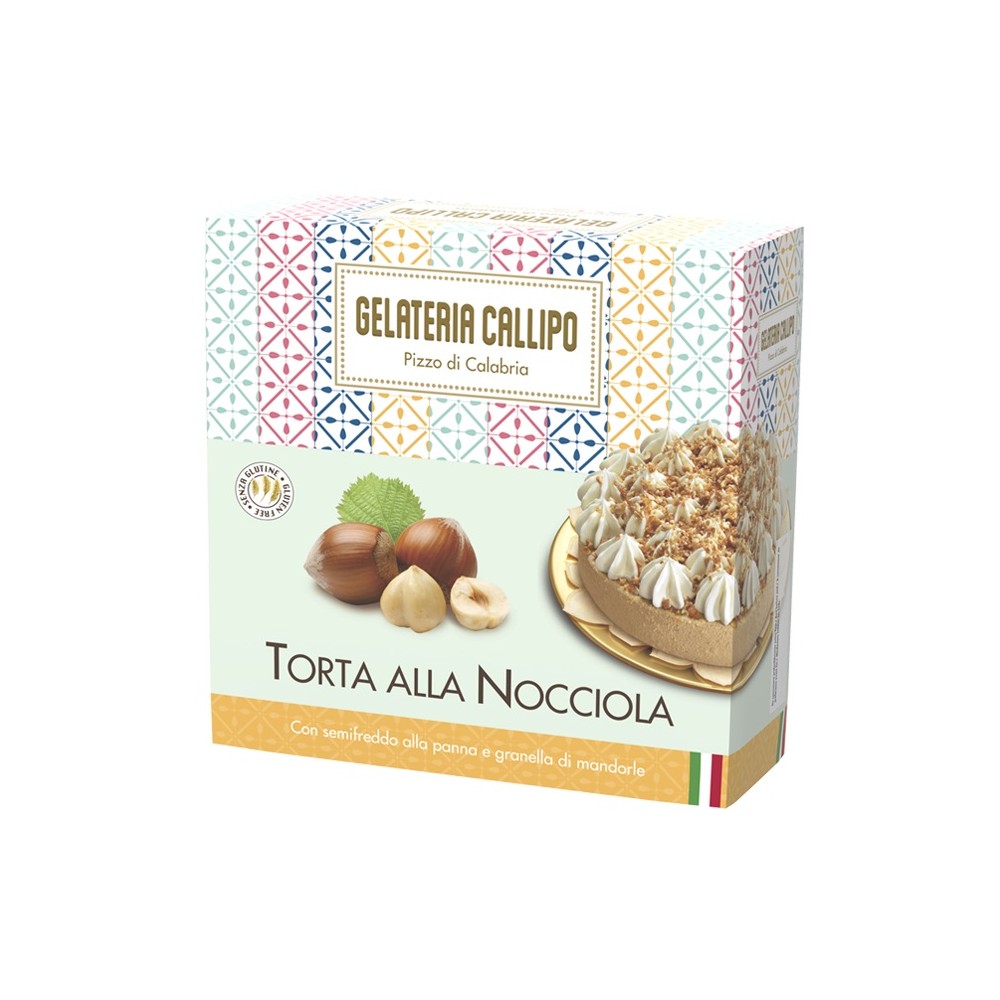 GELAT.CALLIPO TORTA NAPITA NOCC/FIORD.GR.850