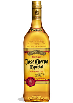 JOSE CUERVO ESPECIAL REPOSADO TEQUILA 100 CL