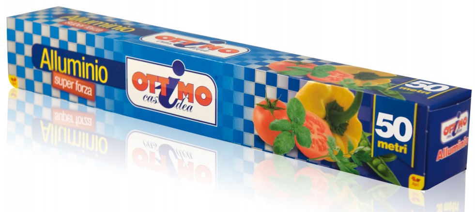 ALLUMINIO OTTIMO MT.50