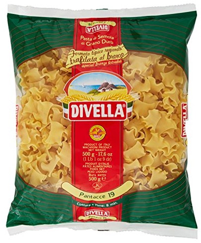 DIVELLA PANTACCE 19 500 G