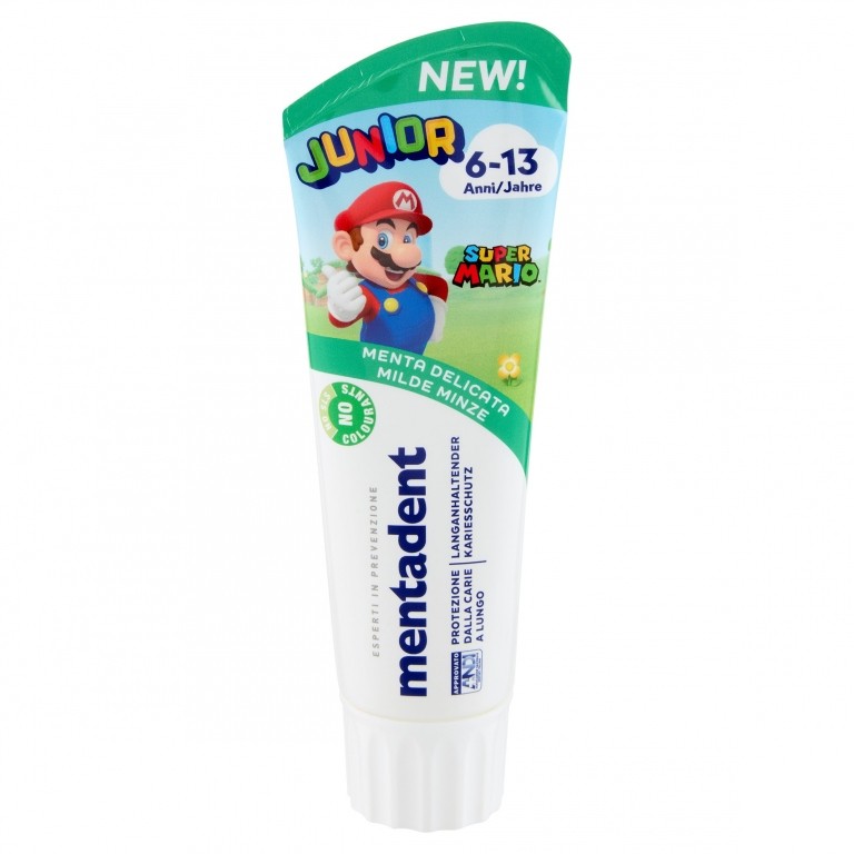 MENTADENT 7-13 ANNI 75 ML