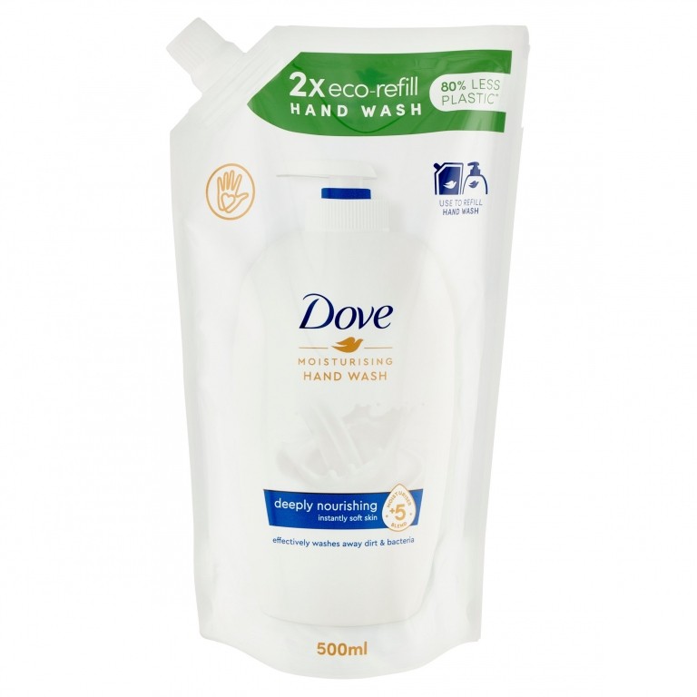 SAP.LIQ.DOVE ORIGINAL RICARICA ML 500
