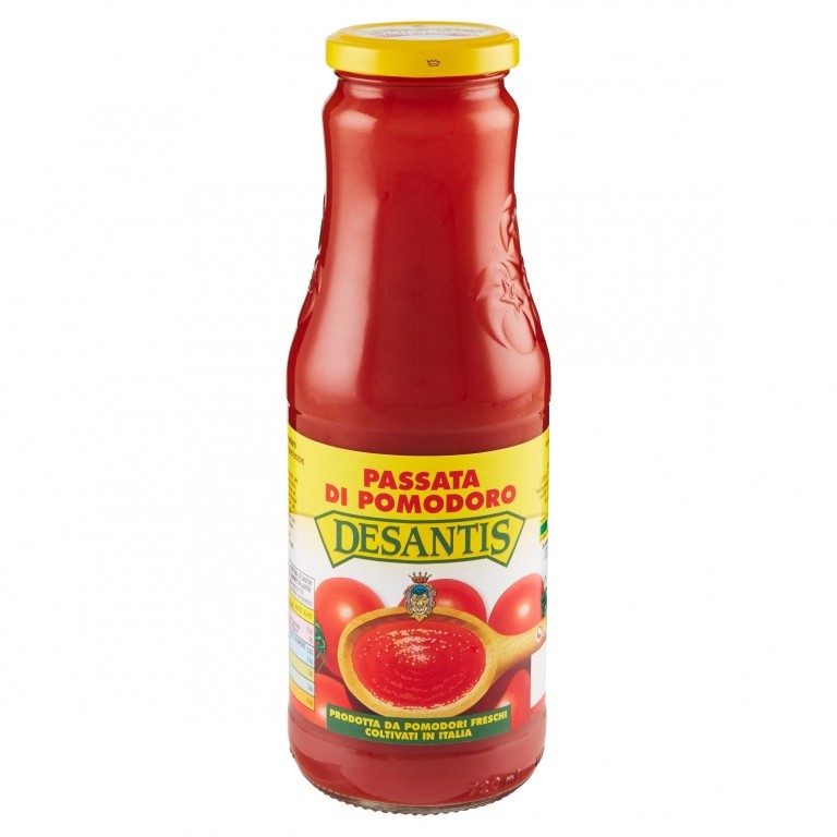 DESANTIS PASSATA DI POMODORO 680 G