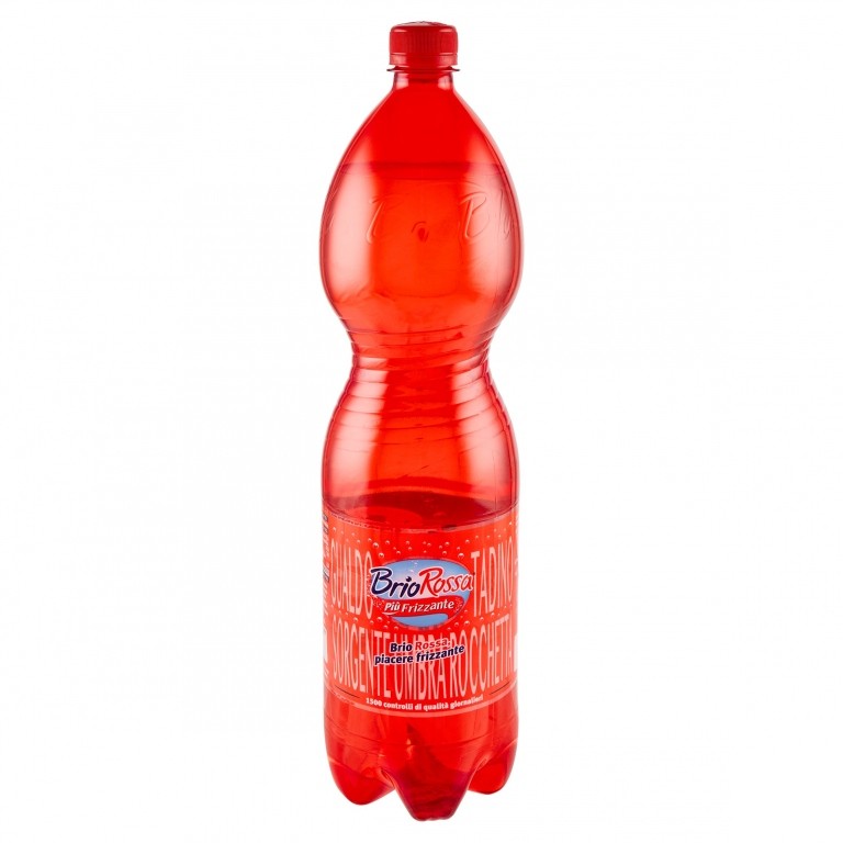 BRIO ROSSA FRIZZANTE GUALDO TADINO 6 X 1,5 LITRI