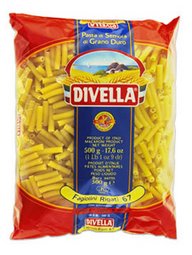 PASTA DIVELLA N.67 FAGIOLINI R.GR.500
