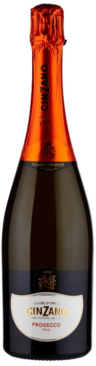 CINZANO PROSECCO D.O.C. 75 CL