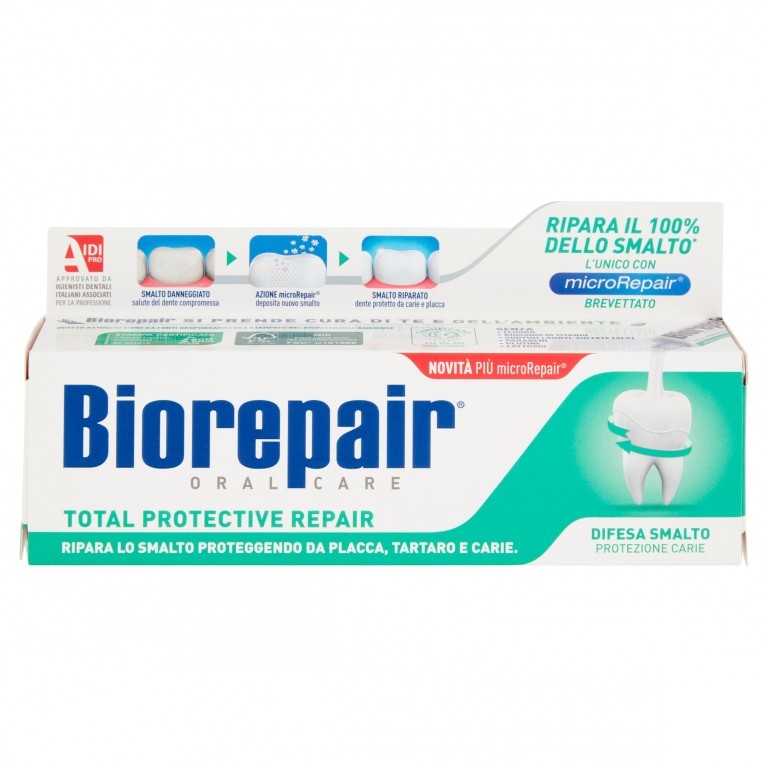 DENT.BIOREPAIR TOTAL PROTECTIVE REPAIR ML.75