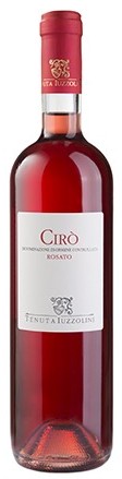 VINO CIRO DOC T.IUZZOLINI ROSATO CL.75