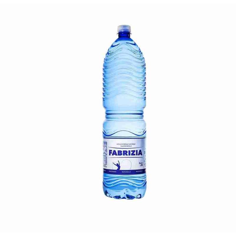 ACQUA FABRIZIA NATURALE LT.2