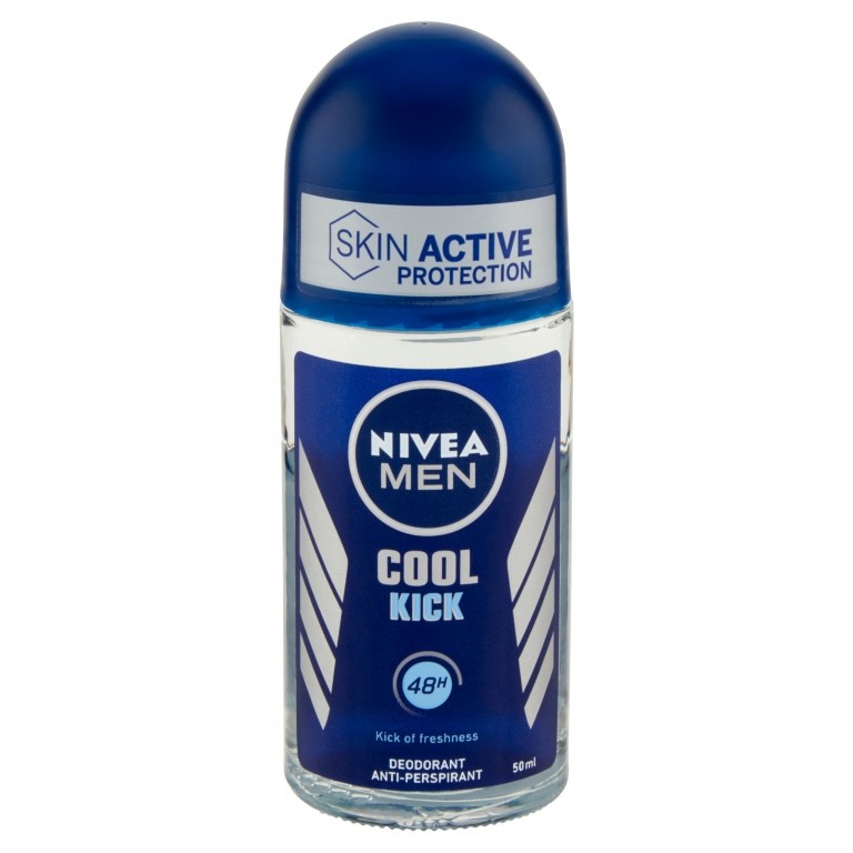 NIVEA MEN COOL KICK DEODORANT ANTI-PERSPIRANT 50 ML
