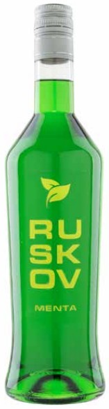 VODKA RUSKOV MENTA CL.70