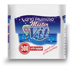 BOBINA VIT MISTER 500 STRAPPI