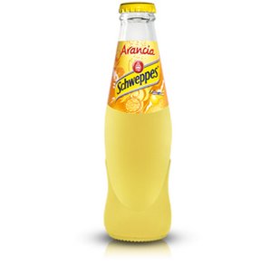 SCHWEPPES GUSTO ARANCIA 0,18 L OW X 4