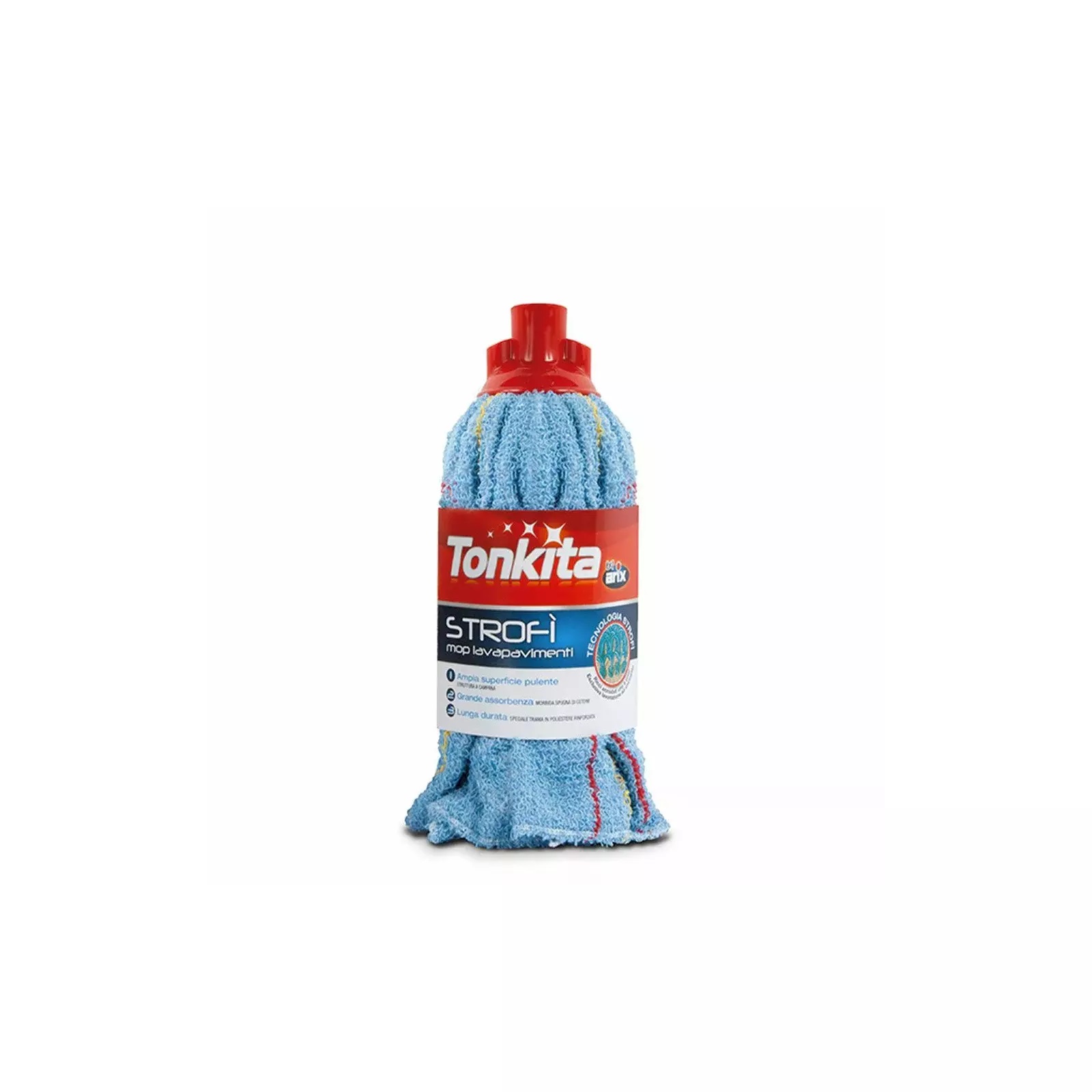 TONKITA STROFI MOP LAVAPAVIMENTI