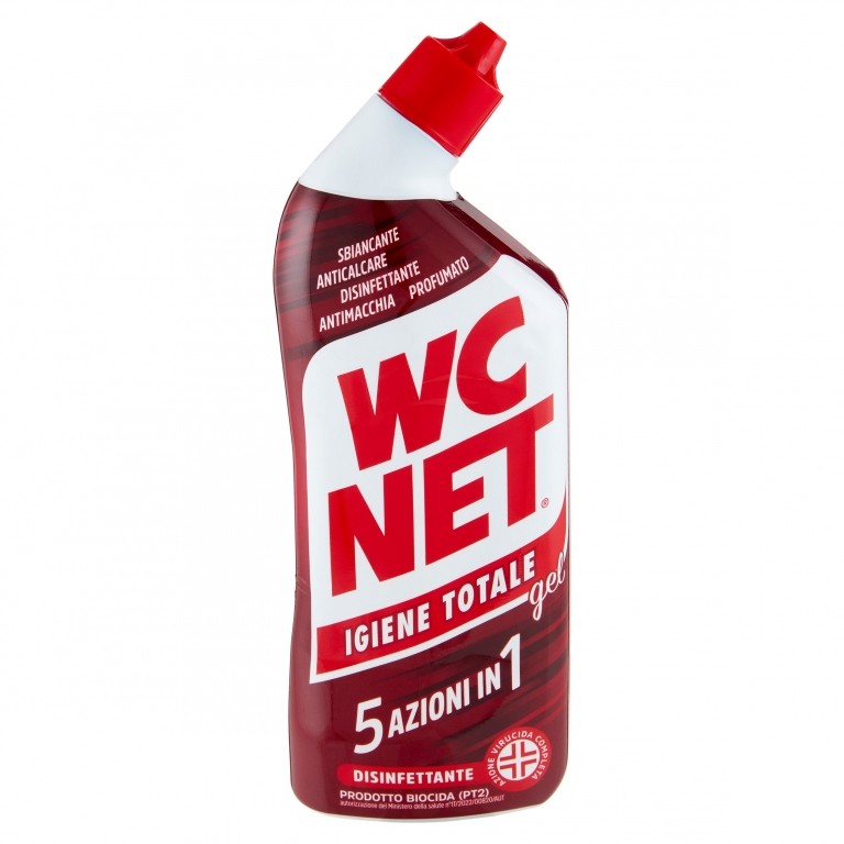 WC NET IGIENE TOTALE ML 700