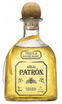 TEQUILA PATRON ANEJO CL.70