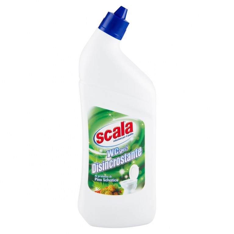 SCALA WC GEL DISINCROSTANTE 750 ML