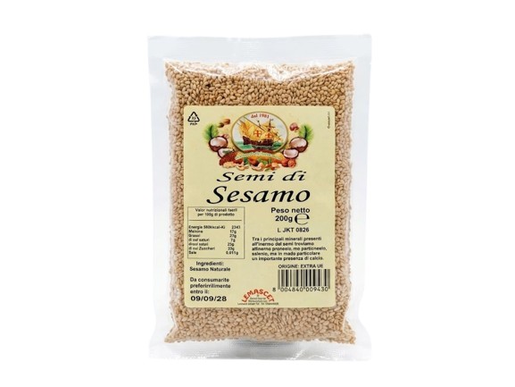 SEMI SESAMO GR.200 TAIANI BS