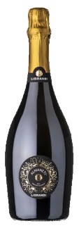 SPUMANTE LIBRANDI ALMANETI BRUT CL.75