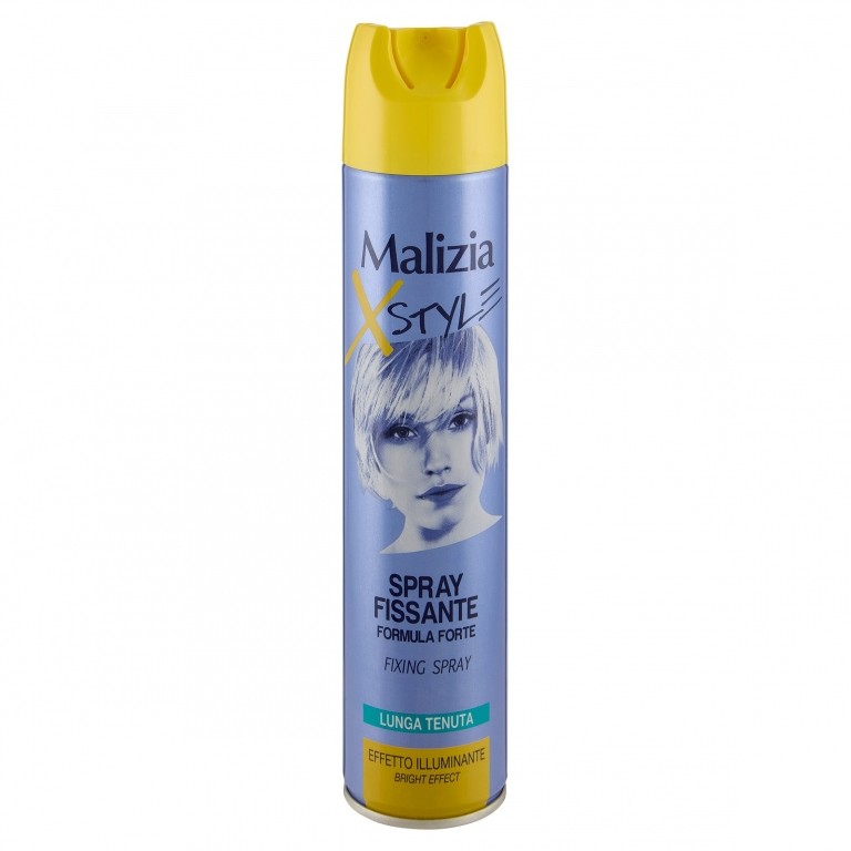 LACCA MALIZIA XSTYLE FISSANTE FORTE ML 200