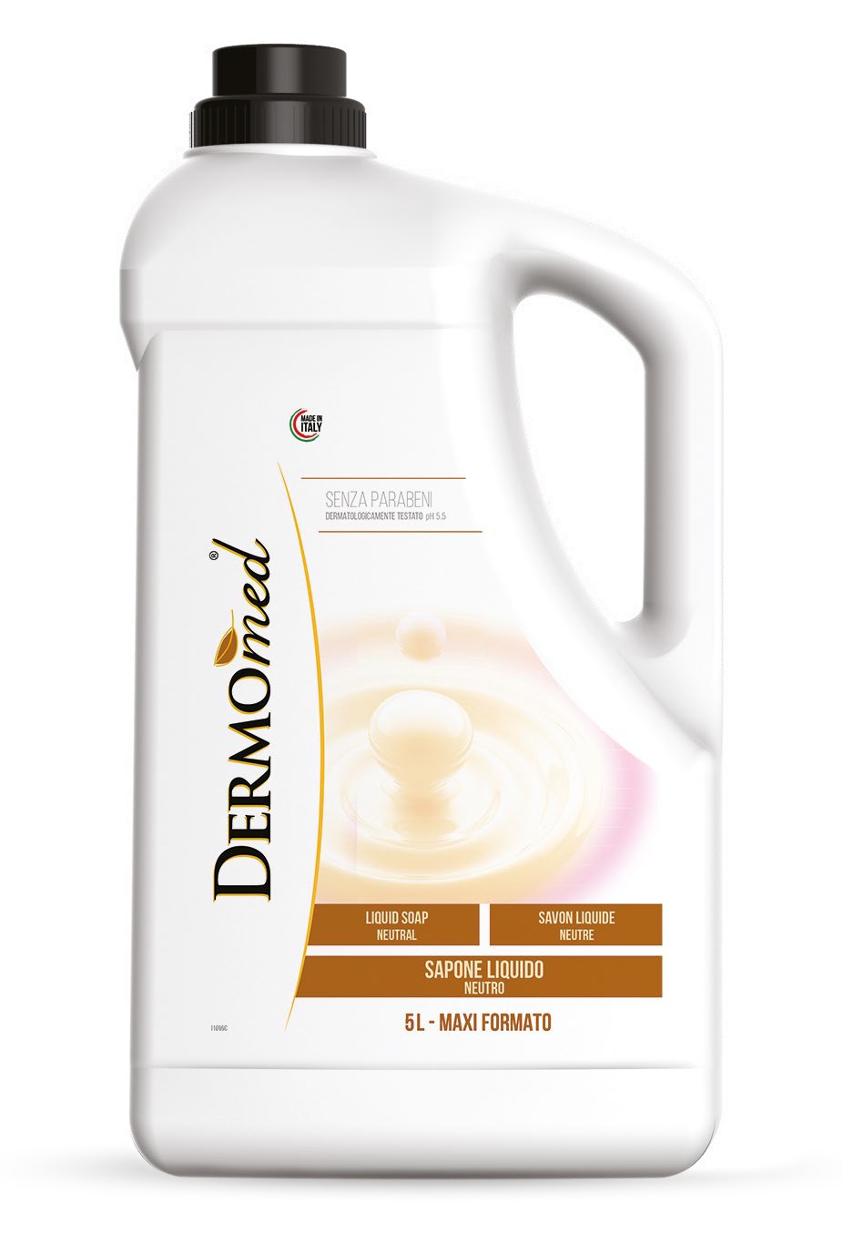 DERMOMED SAP.LIQ.KG.5 NEUTRO