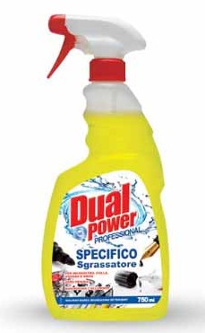 DUALPOWER SGRASSATORE ULTRA LIMONE ML.750
