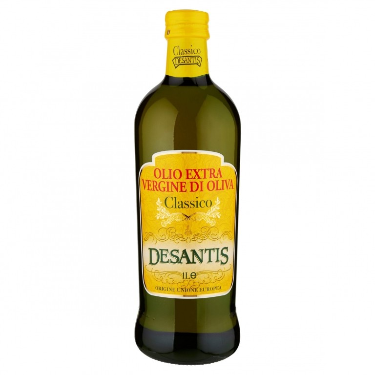 DESANTIS OLIO EXTRA VERGINE DI OLIVA CLASSICO 1 L