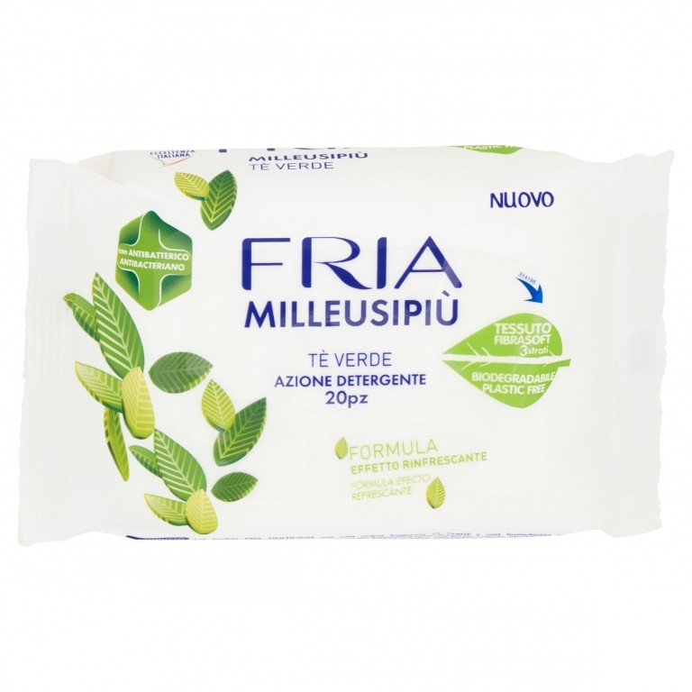 SALV.FRIA MILLEUSI PROFUMATI PZ.20