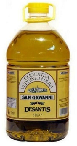 OLIO DESANTIS OLIVA LT.5 PET