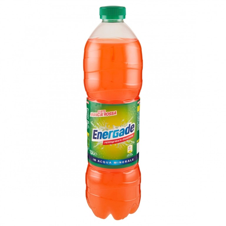 ENERGADE ARANCIA ROSSA 1,5 L
