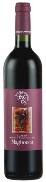 VINO CAMPOVERDE ROSSO MAGLIOCCO CL75 IGP 2023