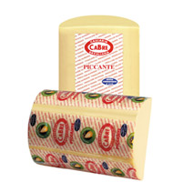 PROVOLONE CABRE PICCANTE S/V KG.5