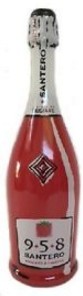 SPUMANTE SANTERO VIN UP MOSCATO&FRAGOLA CL.75