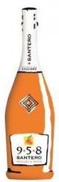 SPUMANTE SANTERO VIN UP MOSCATO&PESCA CL.75