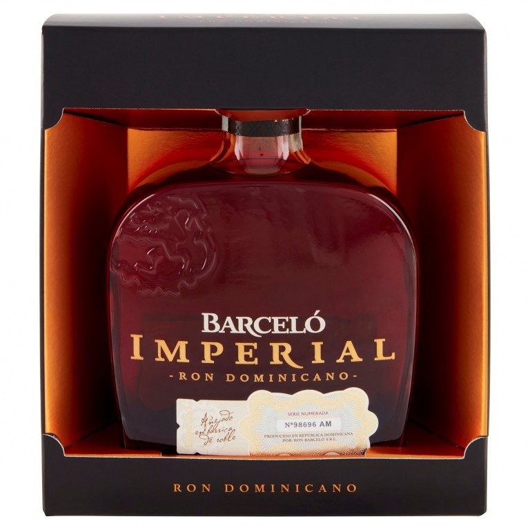 BARCELO IMPERIAL RON DOMINICANO 700 ML
