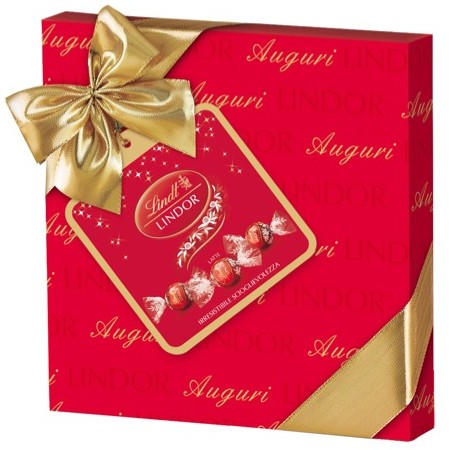 LINDT LINDOR LATTE 287 G