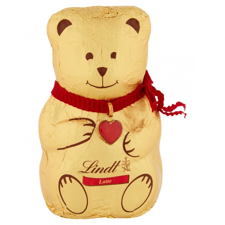 LINDT LATTE 100 G