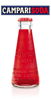 CAMPARI SODA VAP X 50