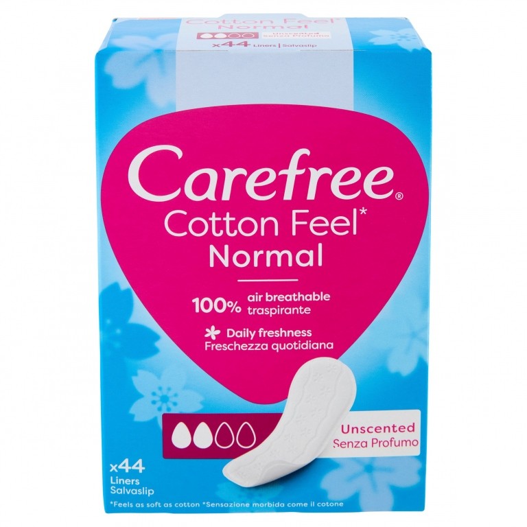 PROTEGGI SLIP CAREFREE  COTTON FEEL NORM.PZ44