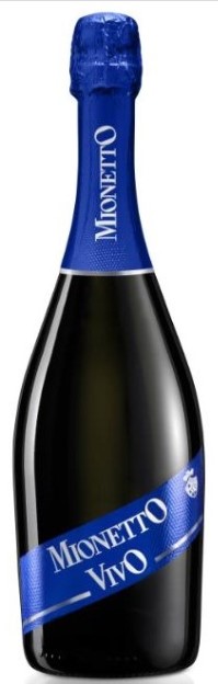 SPUMANTE MIONETTO VIVO CL.75 EXTRADRY