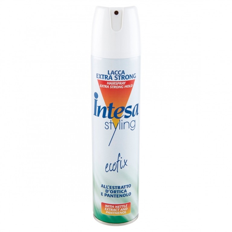 LACCA INTESA STYLING EXTRA STRONG ML 300