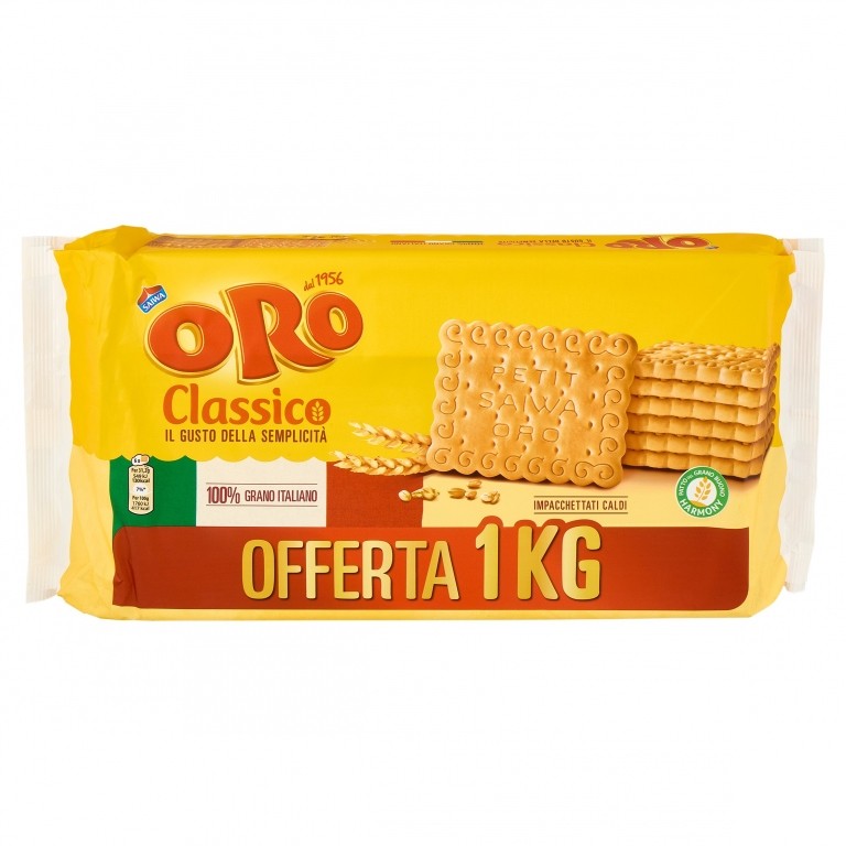 ORO SAIWA CLASSICO 1 KG