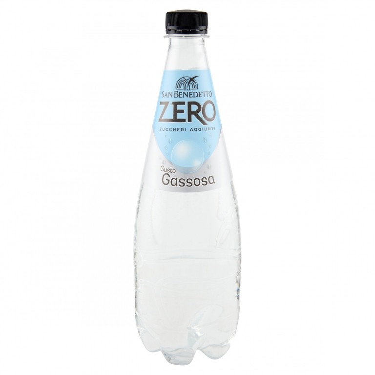 SAN BENEDETTO GASSOSA ZERO 0,75 L PET X 6